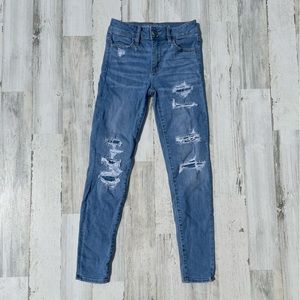 *Not for Sale* American Eagle AE Skinny Jeans Size: 00